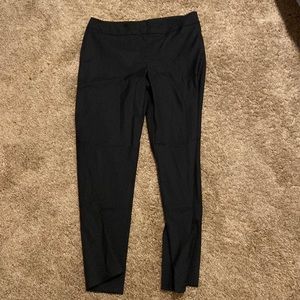 Black Escada pants size 40